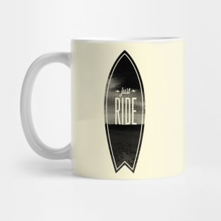 just ride Mug